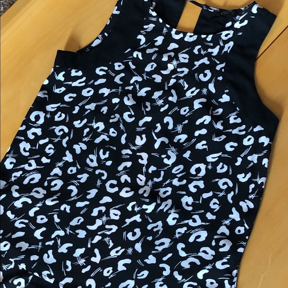 S Dex blouse